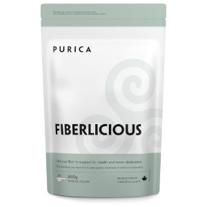 PURICA Fiberlicious Inulin Powder 800g