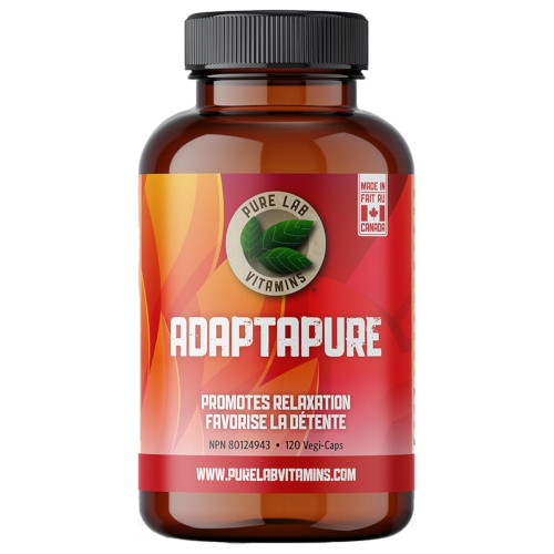 Pure Lab Vitamins - Adaptapure