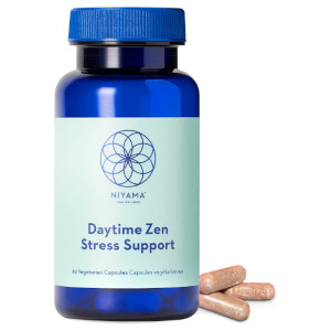 Natural Stress Relief Supplement – Niyama Daytime Zen