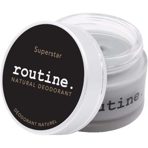 Routine Natural Deodorant Jar