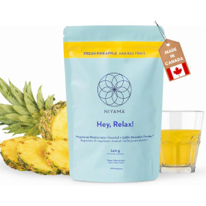 NIYAMA Hey Relax Sleep Support 