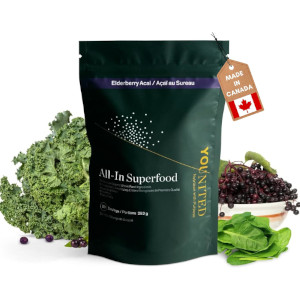 Younited All-In Superfood Greens Powder