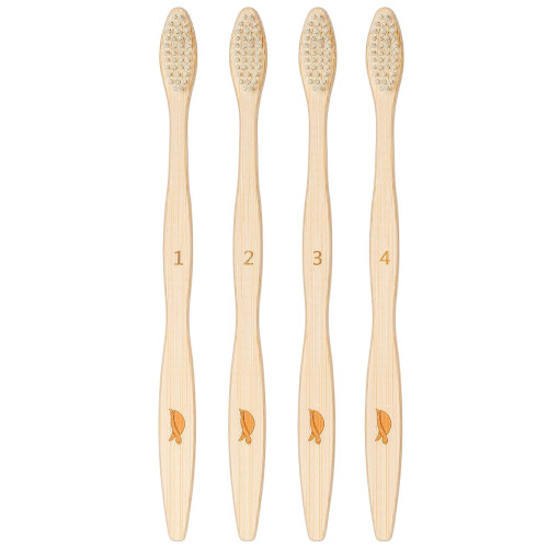 Bamboo Toothbrushes