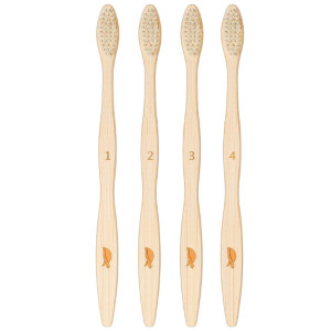 Bamboo Toothbrushes